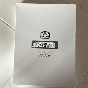 Brand new Adventure Challenge (couples edition)
